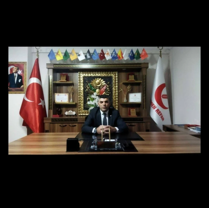 Yeniden Refah Partisi Çayırova’da Sular Durulmuyor: Teşkilatta Kan Kaybı ve Huzursuzluk Büyüyor
